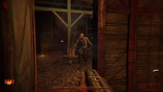 Cursed Dawn — screenshot 2
