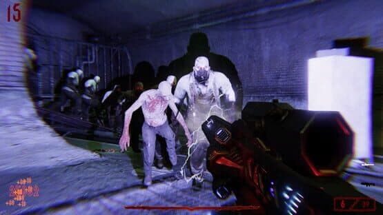 Cursed Dawn — screenshot 3