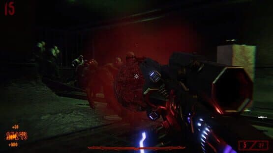 Cursed Dawn — screenshot 5