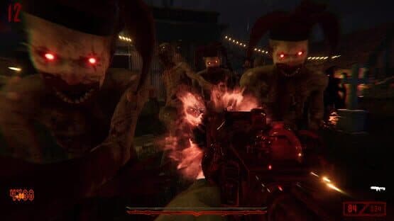 Cursed Dawn — screenshot 6