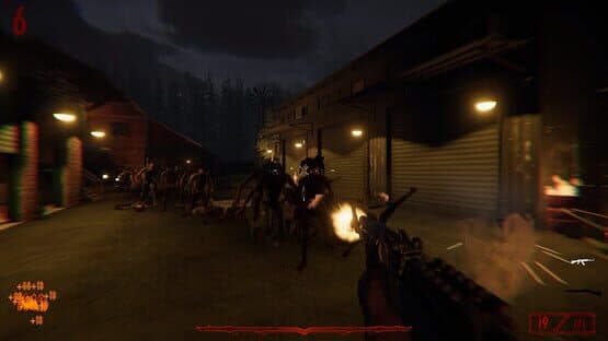 Cursed Dawn — screenshot 8