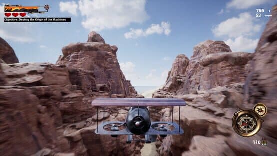 Mirage: A Biplane Adventure — screenshot 1