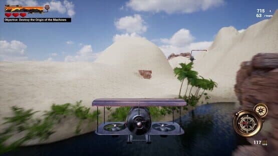 Mirage: A Biplane Adventure — screenshot 2