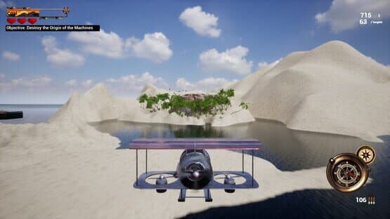 Mirage: A Biplane Adventure — screenshot 3