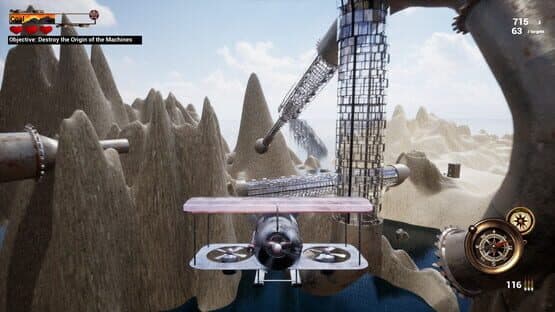 Mirage: A Biplane Adventure — screenshot 4
