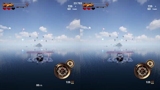 Mirage: A Biplane Adventure — screenshot 5