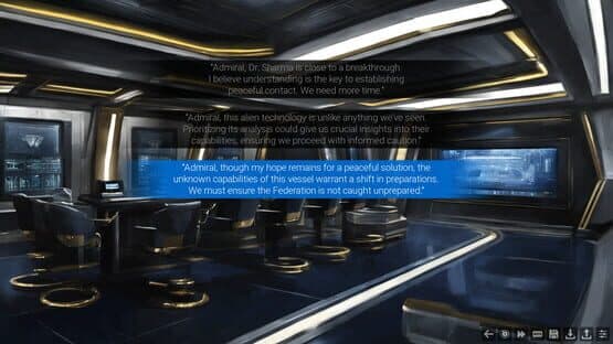 Echoes — screenshot 2
