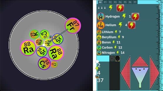 Hydrogen Game — screenshot 2