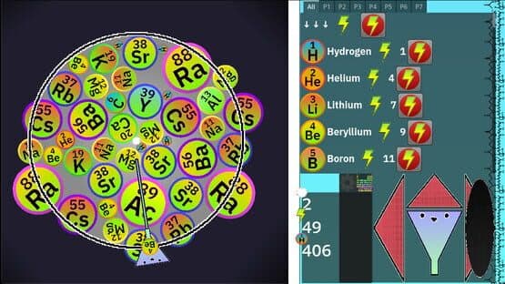 Hydrogen Game — screenshot 3