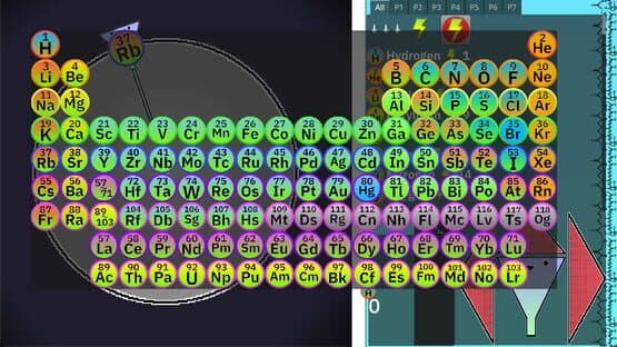Hydrogen Game — screenshot 4