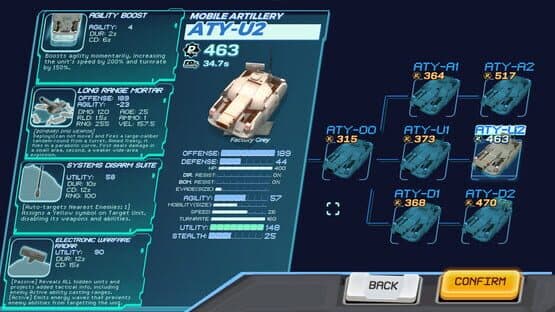 Vertical Fighters — screenshot 5