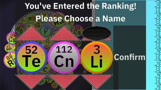 Hydrogen Game — screenshot 5
