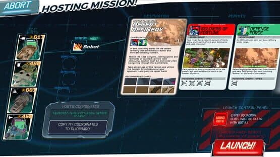 Vertical Fighters — screenshot 8