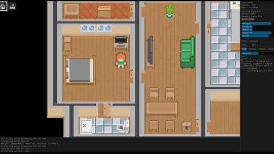To Build a Home — screenshot 5