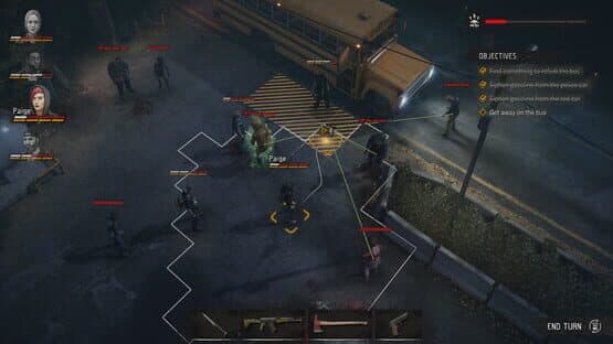 Dead Season — screenshot 1