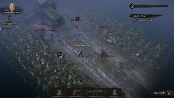 Dead Season — screenshot 2
