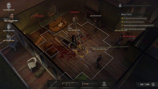 Dead Season — screenshot 4