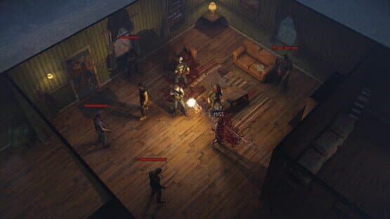 Dead Season — screenshot 5