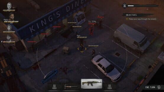 Dead Season — screenshot 7