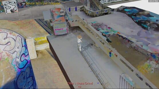 Teo Dove Pro Skater 2 — screenshot 1