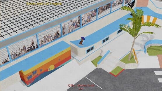 Teo Dove Pro Skater 2 — screenshot 2