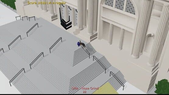 Teo Dove Pro Skater 2 — screenshot 3