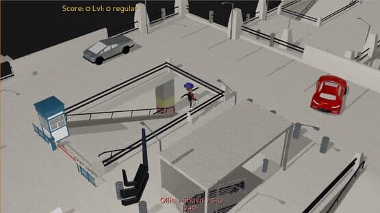 Teo Dove Pro Skater 2 — screenshot 5