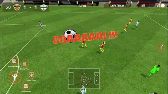 Football Manager Lifestyle 24 — screenshot 2