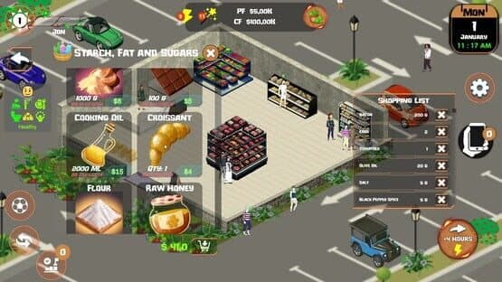 Football Manager Lifestyle 24 — screenshot 4
