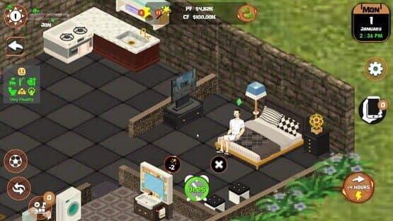 Football Manager Lifestyle 24 — screenshot 6