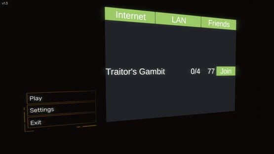 Traitor's Gambit — screenshot 2
