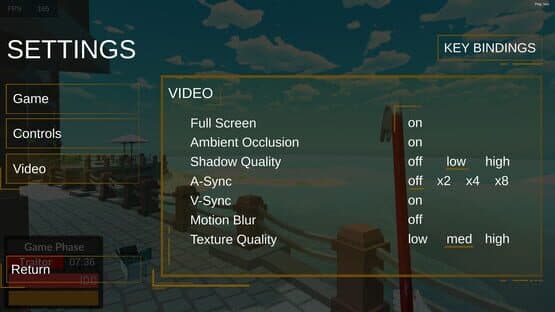 Traitor's Gambit — screenshot 3