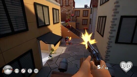 Escape From Zombietown — screenshot 4