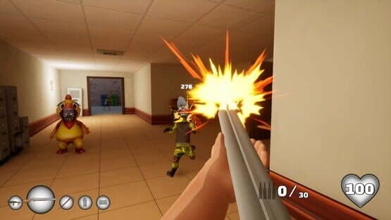 Escape From Zombietown — screenshot 6