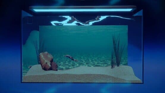 Machorium: Muscle Aquarium Simulator — screenshot 1