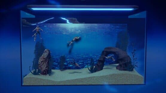 Machorium: Muscle Aquarium Simulator — screenshot 2
