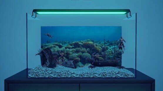 Machorium: Muscle Aquarium Simulator — screenshot 3
