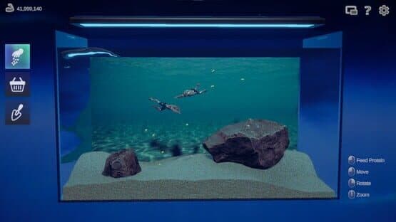 Machorium: Muscle Aquarium Simulator — screenshot 5