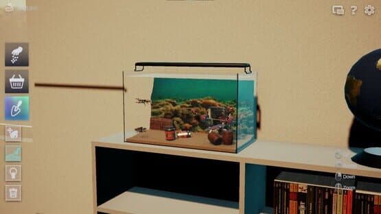 Machorium: Muscle Aquarium Simulator — screenshot 6