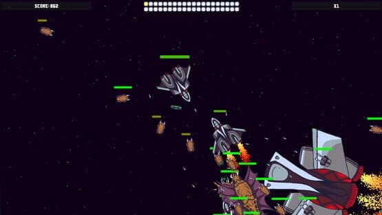 Escape the Kreegan — screenshot 2