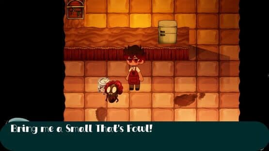 Coffee For Cthulhu — screenshot 1