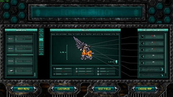 Steel Symphony — screenshot 1