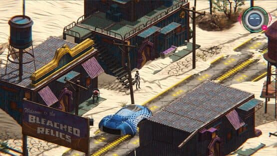 Sky of Tides — screenshot 1