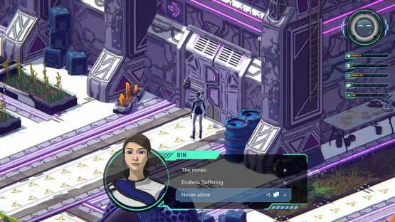 Sky of Tides — screenshot 2