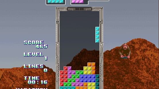 Tetris New Century — screenshot 1
