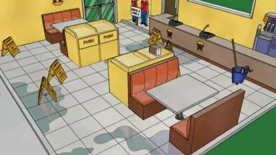 MTV's Beavis and Butt-head: Bunghole in One — screenshot 6