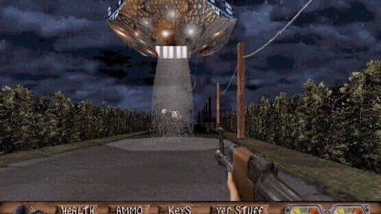 Redneck Rampage: Suckin' Grits on Route 66 — screenshot 1