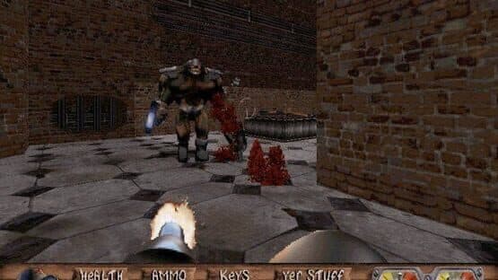 Redneck Rampage: Suckin' Grits on Route 66 — screenshot 2