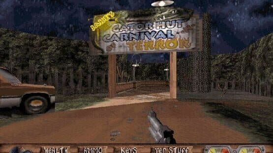 Redneck Rampage: Suckin' Grits on Route 66 — screenshot 3
