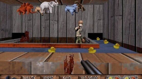 Redneck Rampage: Suckin' Grits on Route 66 — screenshot 4